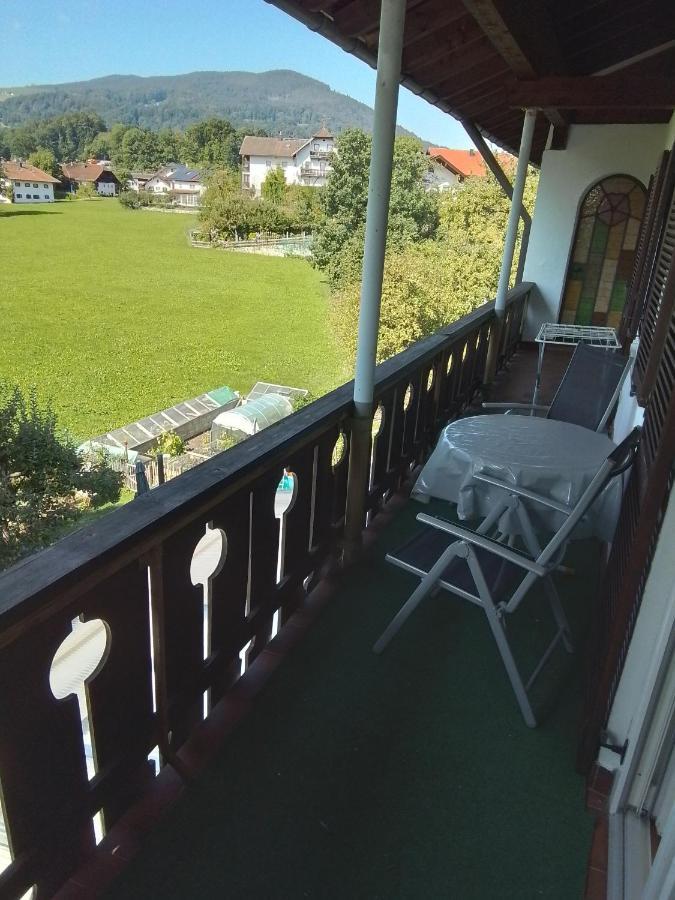 Ferienwohnung Auszeit Anger Luaran gambar