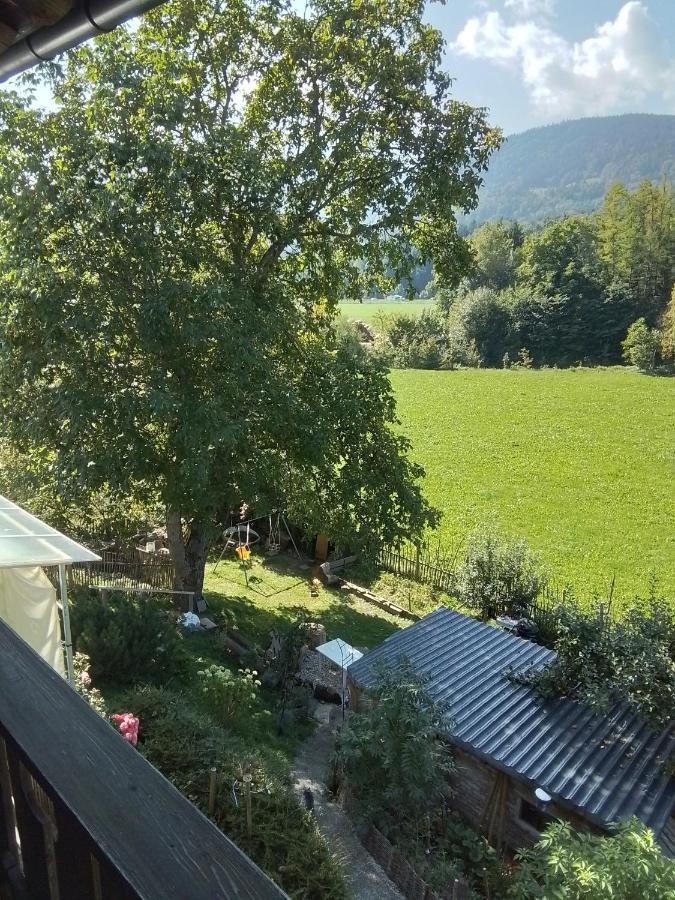 Ferienwohnung Auszeit Anger Luaran gambar