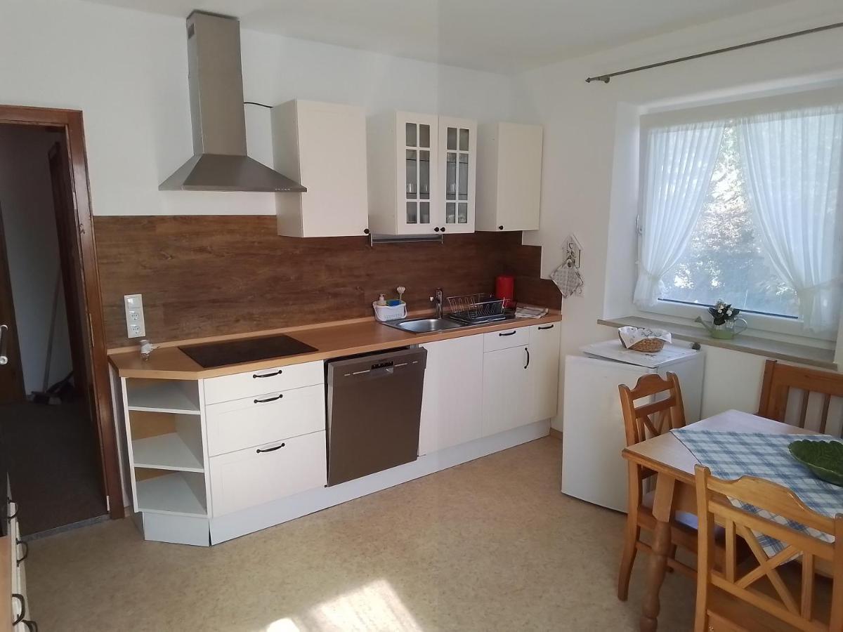 Ferienwohnung Auszeit Anger Luaran gambar