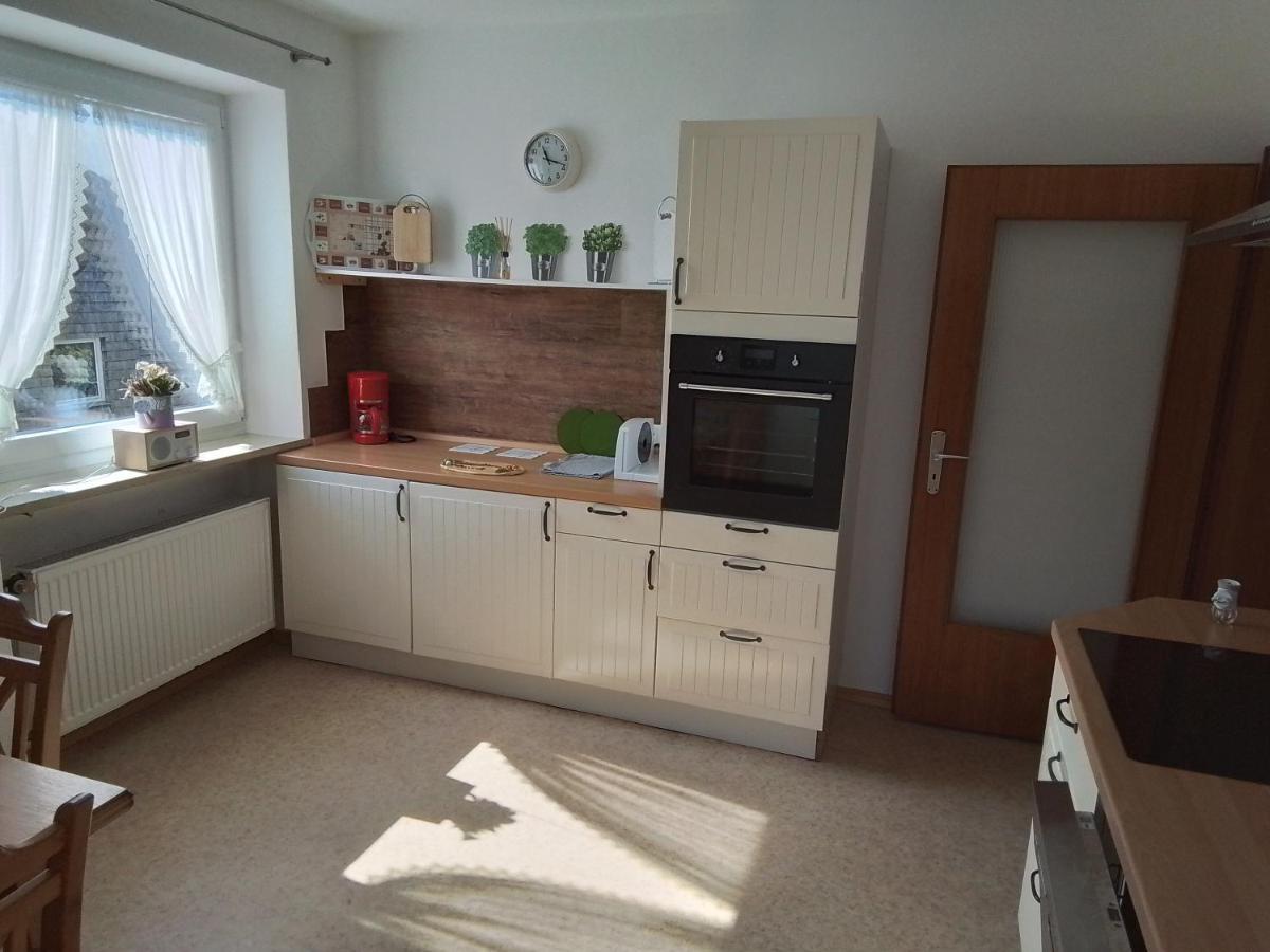 Ferienwohnung Auszeit Anger Luaran gambar