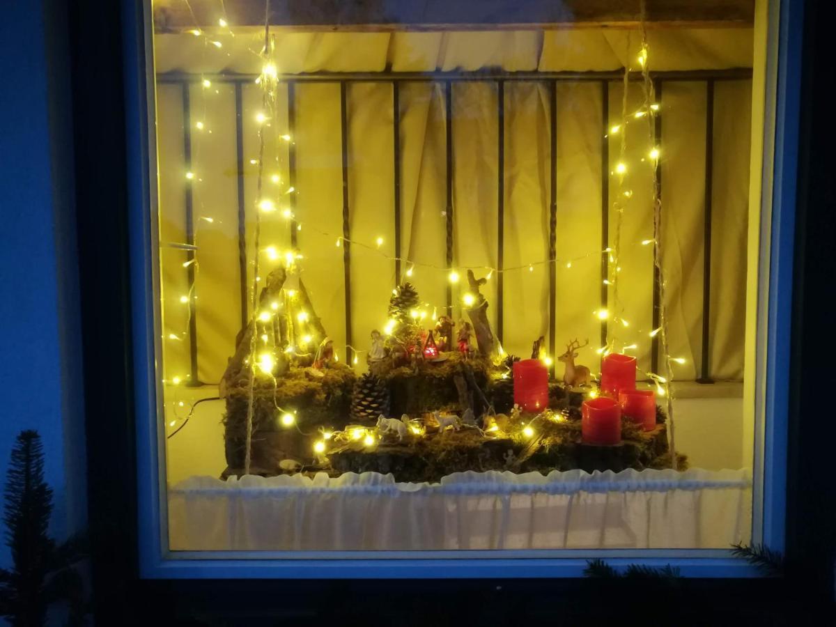 Ferienwohnung Auszeit Anger Luaran gambar