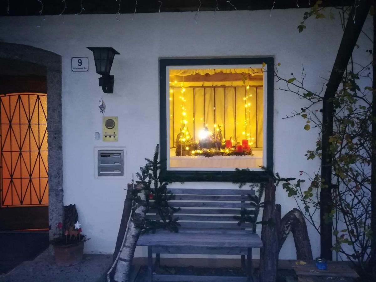 Ferienwohnung Auszeit Anger Luaran gambar