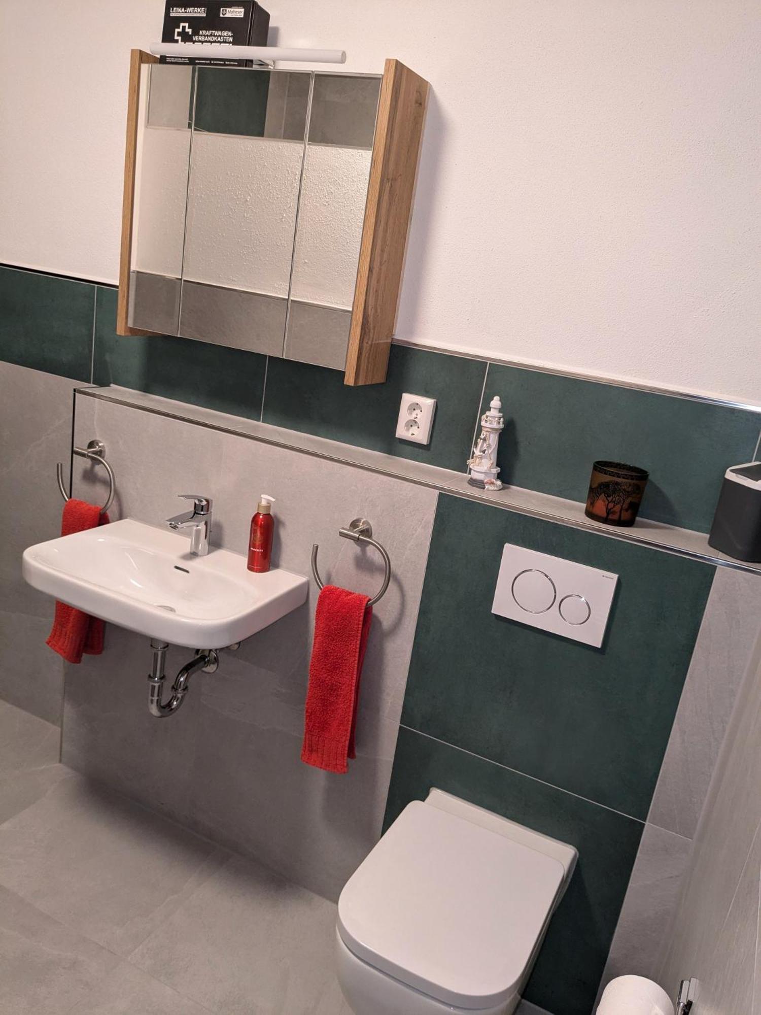Ferienwohnung Auszeit Anger Luaran gambar